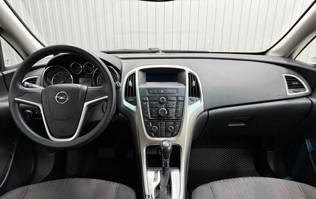 Opel Astra J, 2011 год, 799 000 рублей, 9 фотография