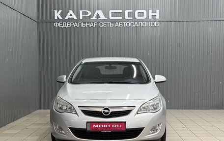 Opel Astra J, 2011 год, 799 000 рублей, 4 фотография