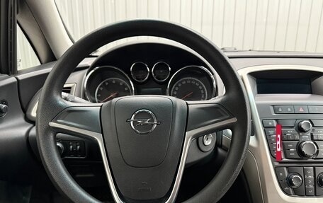 Opel Astra J, 2011 год, 799 000 рублей, 8 фотография