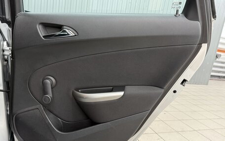 Opel Astra J, 2011 год, 799 000 рублей, 16 фотография