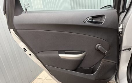 Opel Astra J, 2011 год, 799 000 рублей, 14 фотография