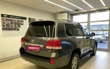 Toyota Land Cruiser 200, 2008 год, 2 850 000 рублей, 4 фотография