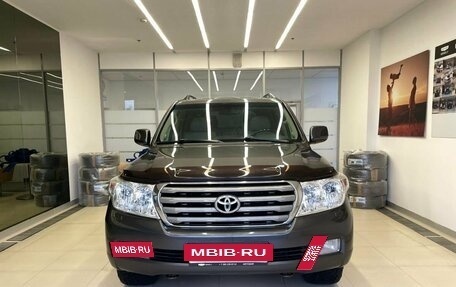 Toyota Land Cruiser 200, 2008 год, 2 850 000 рублей, 2 фотография