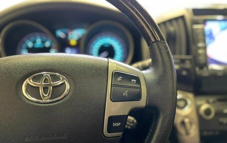 Toyota Land Cruiser 200, 2008 год, 2 850 000 рублей, 15 фотография