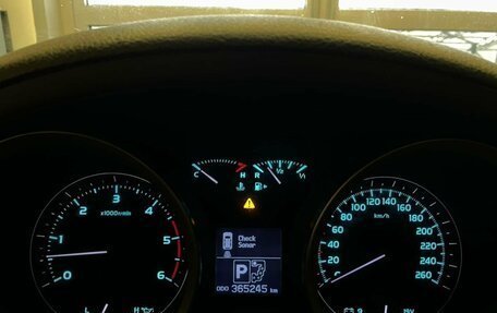 Toyota Land Cruiser 200, 2008 год, 2 850 000 рублей, 16 фотография