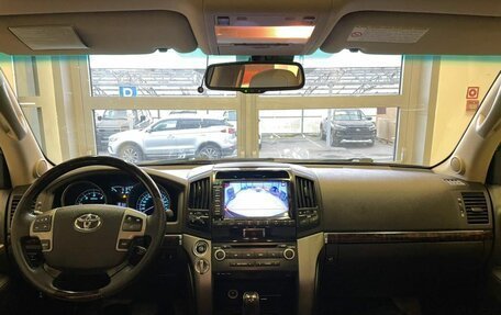 Toyota Land Cruiser 200, 2008 год, 2 850 000 рублей, 12 фотография