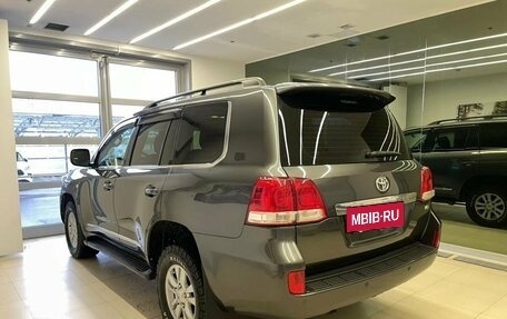 Toyota Land Cruiser 200, 2008 год, 2 850 000 рублей, 6 фотография