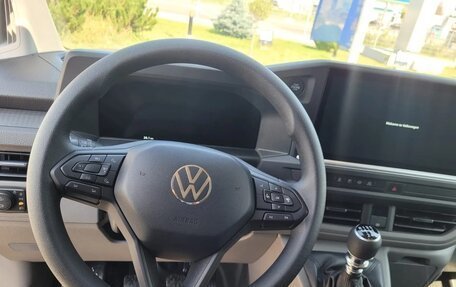 Volkswagen Caravelle, 2025 год, 4 200 000 рублей, 10 фотография