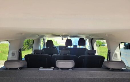 Volkswagen Caravelle, 2025 год, 4 200 000 рублей, 17 фотография