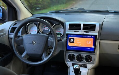 Dodge Caliber I рестайлинг, 2006 год, 379 990 рублей, 9 фотография