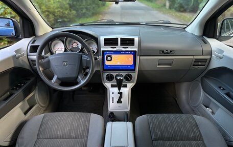 Dodge Caliber I рестайлинг, 2006 год, 379 990 рублей, 8 фотография