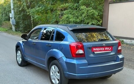 Dodge Caliber I рестайлинг, 2006 год, 379 990 рублей, 4 фотография
