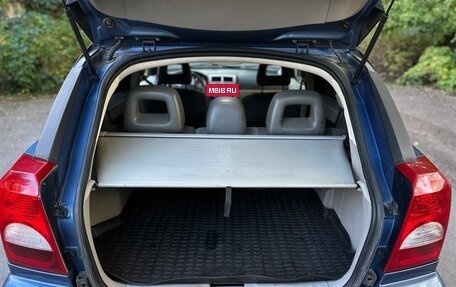 Dodge Caliber I рестайлинг, 2006 год, 379 990 рублей, 11 фотография