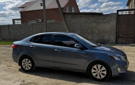 KIA Rio III рестайлинг, 2011 год, 680 000 рублей, 5 фотография
