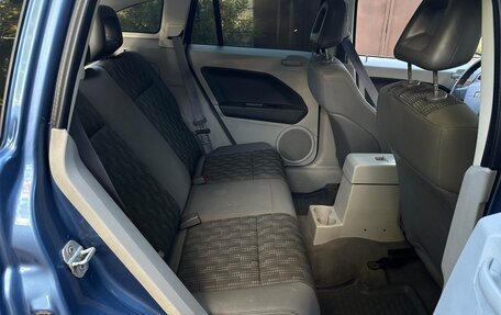 Dodge Caliber I рестайлинг, 2006 год, 379 990 рублей, 15 фотография