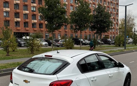 Chevrolet Cruze II, 2013 год, 495 000 рублей, 5 фотография