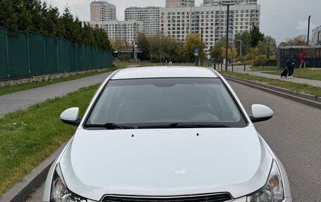 Chevrolet Cruze II, 2013 год, 495 000 рублей, 2 фотография