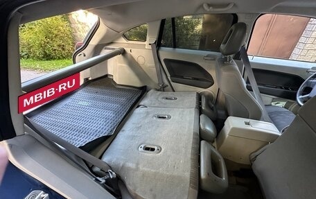 Dodge Caliber I рестайлинг, 2006 год, 379 990 рублей, 16 фотография