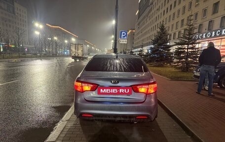 KIA Rio III рестайлинг, 2011 год, 680 000 рублей, 6 фотография