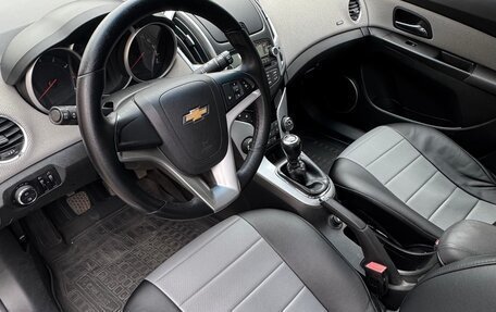 Chevrolet Cruze II, 2013 год, 495 000 рублей, 9 фотография