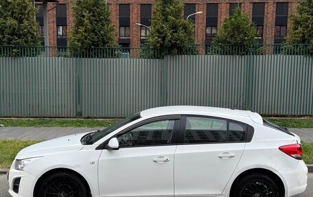 Chevrolet Cruze II, 2013 год, 495 000 рублей, 8 фотография