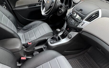 Chevrolet Cruze II, 2013 год, 495 000 рублей, 11 фотография