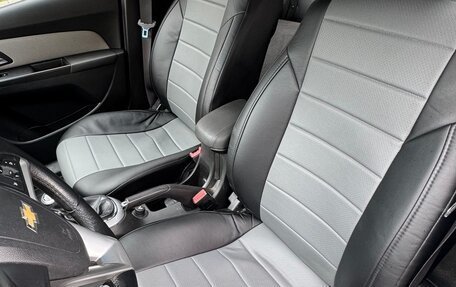 Chevrolet Cruze II, 2013 год, 495 000 рублей, 10 фотография