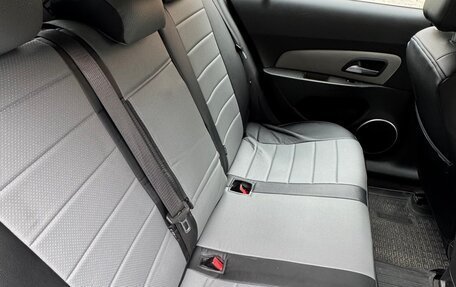 Chevrolet Cruze II, 2013 год, 495 000 рублей, 12 фотография