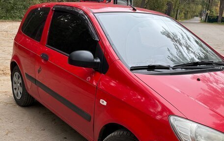 Hyundai Getz I рестайлинг, 2007 год, 475 000 рублей, 5 фотография