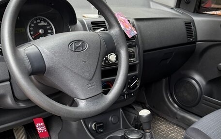 Hyundai Getz I рестайлинг, 2007 год, 475 000 рублей, 9 фотография