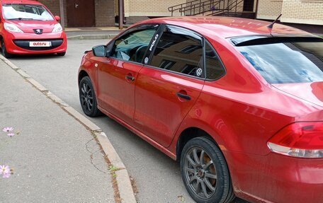 Volkswagen Polo VI (EU Market), 2010 год, 620 000 рублей, 4 фотография