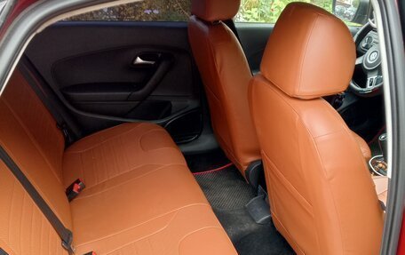 Volkswagen Polo VI (EU Market), 2010 год, 620 000 рублей, 6 фотография