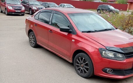 Volkswagen Polo VI (EU Market), 2010 год, 620 000 рублей, 3 фотография