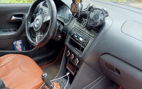 Volkswagen Polo VI (EU Market), 2010 год, 620 000 рублей, 7 фотография