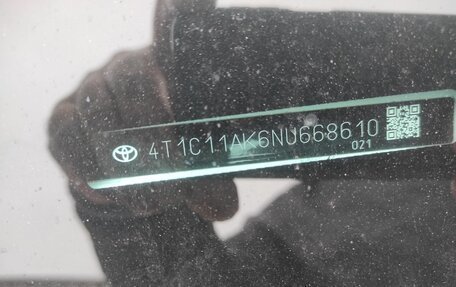 Toyota Camry, 2022 год, 2 500 000 рублей, 9 фотография