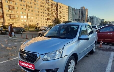 Datsun on-DO I рестайлинг, 2017 год, 475 000 рублей, 3 фотография