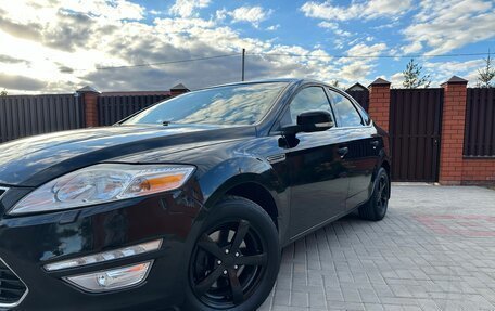 Ford Mondeo IV, 2011 год, 760 000 рублей, 4 фотография