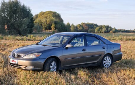 Toyota Camry V40, 2004 год, 570 000 рублей, 2 фотография