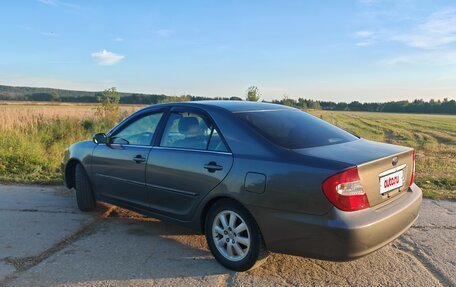Toyota Camry V40, 2004 год, 570 000 рублей, 8 фотография