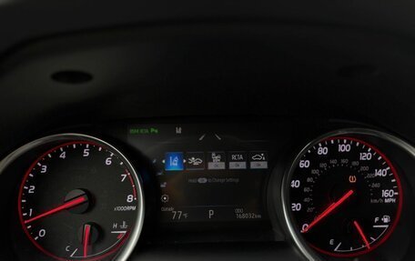 Toyota Camry, 2017 год, 2 449 000 рублей, 9 фотография