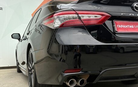 Toyota Camry, 2017 год, 2 449 000 рублей, 19 фотография