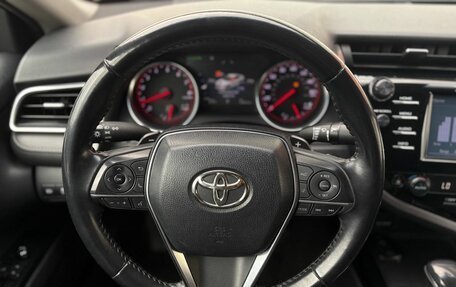 Toyota Camry, 2017 год, 2 449 000 рублей, 8 фотография