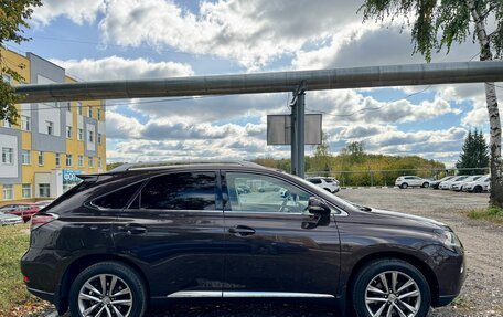 Lexus RX III, 2013 год, 2 600 000 рублей, 4 фотография