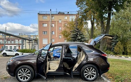 Lexus RX III, 2013 год, 2 600 000 рублей, 10 фотография