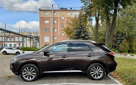 Lexus RX III, 2013 год, 2 600 000 рублей, 7 фотография
