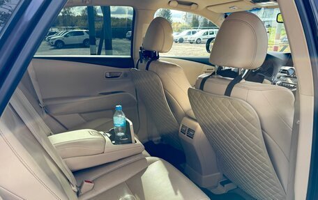Lexus RX III, 2013 год, 2 600 000 рублей, 17 фотография