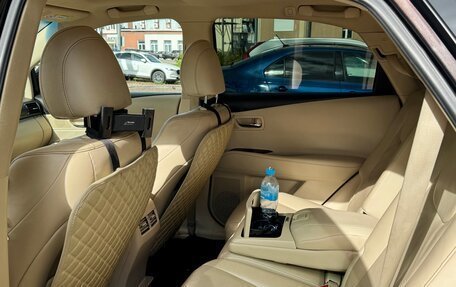 Lexus RX III, 2013 год, 2 600 000 рублей, 19 фотография