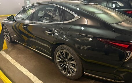 Lexus LS IV, 2018 год, 4 300 000 рублей, 8 фотография