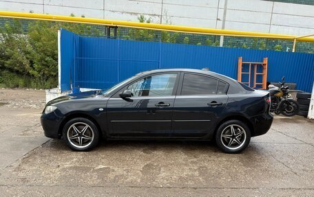 Mazda 3, 2007 год, 360 000 рублей, 4 фотография