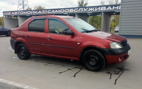 Renault Logan I, 2009 год, 330 000 рублей, 7 фотография